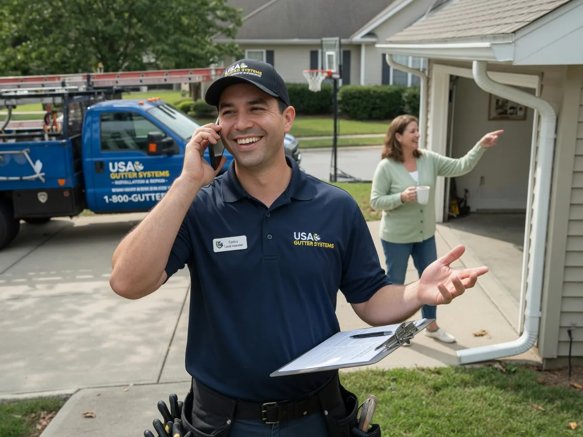 Gutter Installation Ruston, LA FAQs