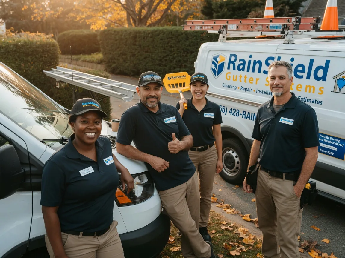 Gutter Installation company in Ruston, LA