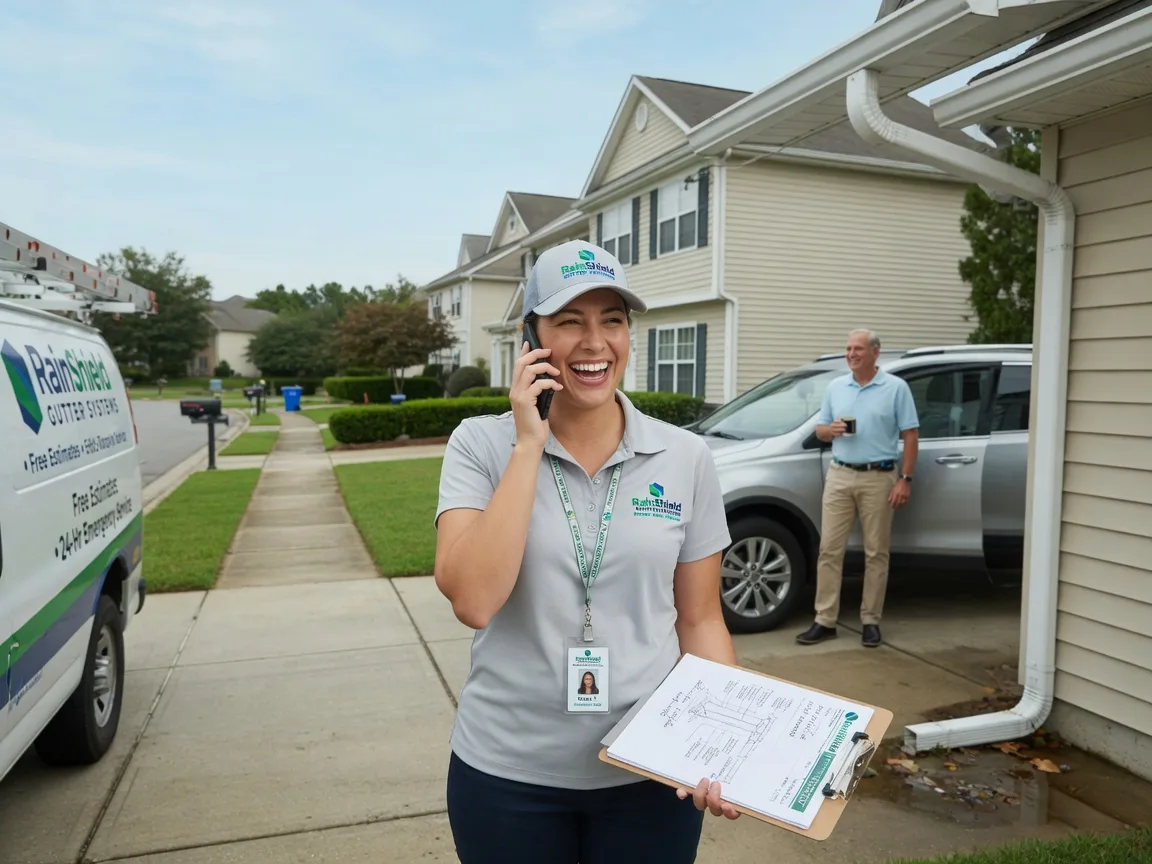 Gutter Installation Ruston, LA FAQs